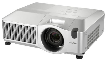 Hitachi CP-X605 Video Projector