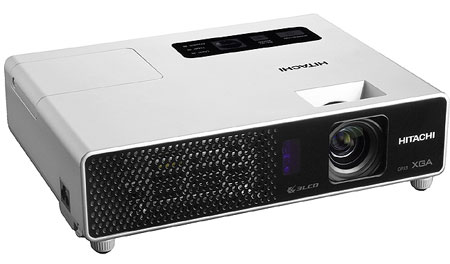 Hitachi CPX5 Video Projector