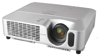 Hitachi CP-X251 LCD Video Projector