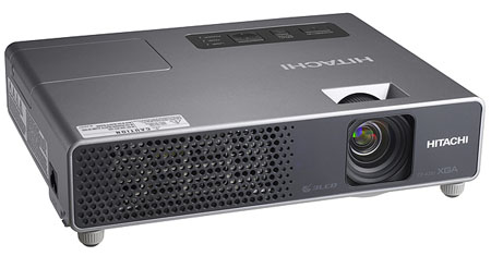 Hitachi CP-X253 Video Projector