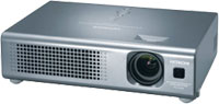 Hitachi PJ-LC7 Portable Video Projector