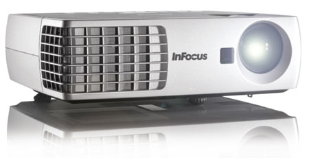 InFocus IN1102 Video Projector
