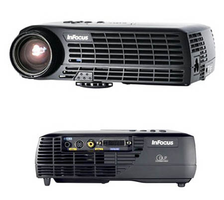 InFocus IN10 Video Projector
