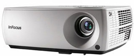 InFocus IN2102 Video Projector