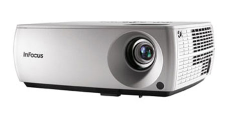 InFocus IN2104 Video Projector