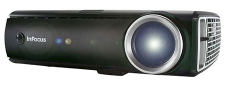 InFocus IN35 Video Projector