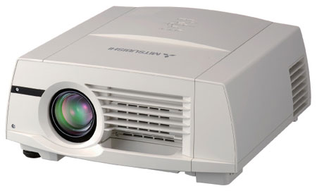 Mitsubishi FL6900U Video Projector