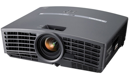 Mitsubishi HC1500 Video Projector