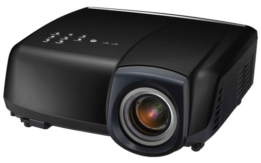 Mitsubishi HC6000BL Video Projector