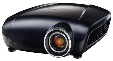 Mitsubishi HC6500 Video Projector