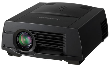 Mitsubishi HD8000 Video Projector
