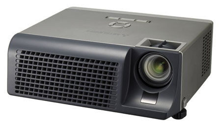 Mitsubishi SD105U Video Projector