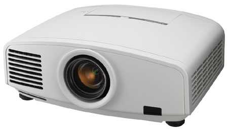 Mitsubishi WD2000U Video Projector