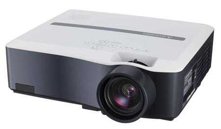 Mitsubishi WL639U Video Projector
