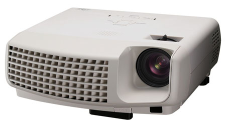 Mitsubishi XD470U Video Projector