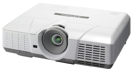 Mitsubishi XD500U Video Projector
