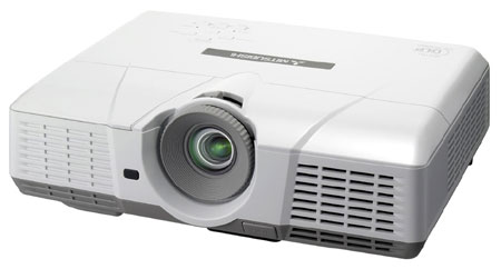 Mitsubishi XD520U Video Projector