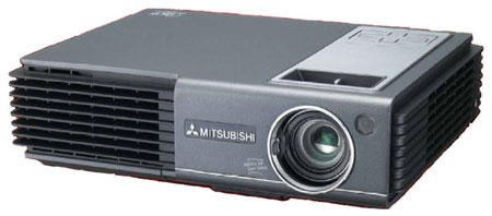Mitsubishi XD90U Video Projector