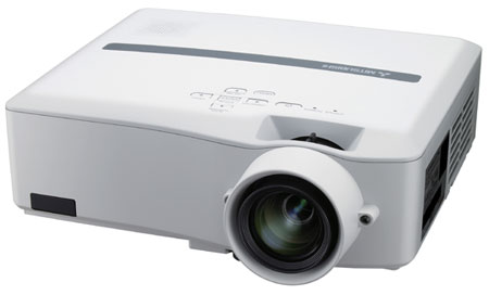 Mitsubishi XL1550U Video Projector