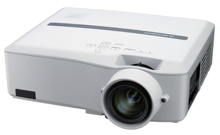 Mitsubishi XL2550U Video Projector
