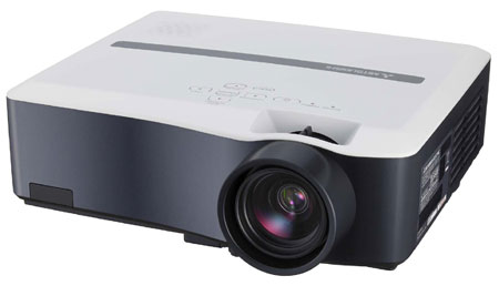 Mitsubishi XL550U Video Projector
