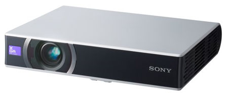 Sony VPL-CX21 Video Projector