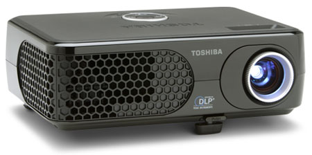 Toshiba TDP-SP1U Video Projector