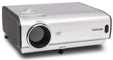 Toshiba TDP-T420U Video Projector