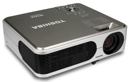 Toshiba TLP-WX2200U Video Projector