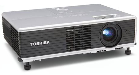 Toshiba TLP-X100U Video Projector
