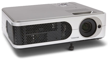 Toshiba TLP-XE30U Video Projector