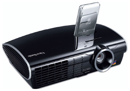 ViewSonic PJ258D Video Projector
