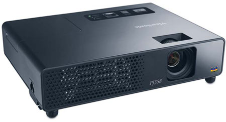 ViewSonic PJ358 Video Projector