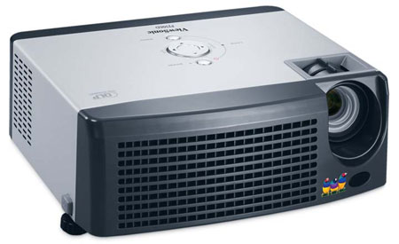 ViewSonic PJ506D Video Projector