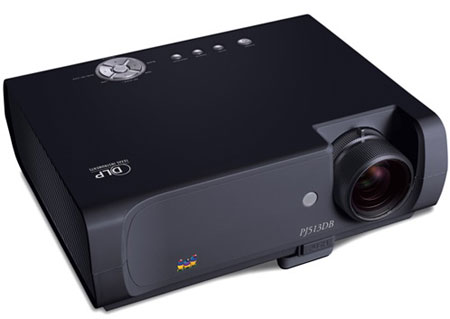 ViewSonic PJ513DB Video Projector