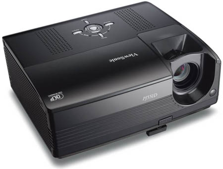ViewSonic PJ551D Video Projector