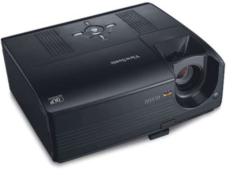 ViewSonic PJ557D Video Projector
