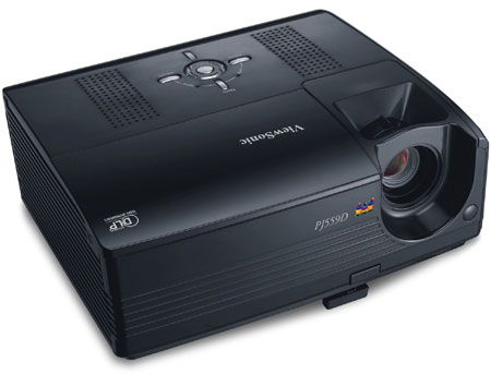 ViewSonic PJ559D Video Projector