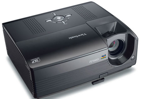 ViewSonic PJ560D Video Projector