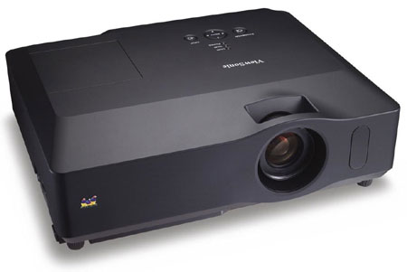 ViewSonic PJ759 Video Projector