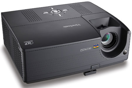 ViewSonic PJD6230 Video Projector
