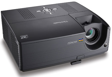 ViewSonic PJD6240 Video Projector