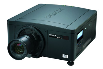 Christie Mirage WU7K-M Video Projector