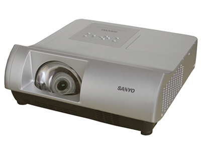 Sanyo LP-WL2500 Short Throw Video Projector