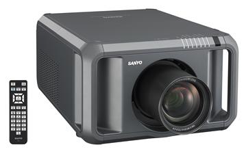 Sanyo PDG-DHT100L True HD DLP projector