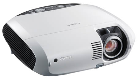 Canon LV-8300 Multimedia Projector