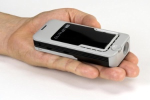 3M MPro 110 Portable Projector