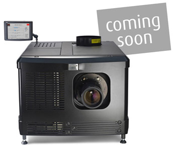 Barco DP2K-P Video Projector