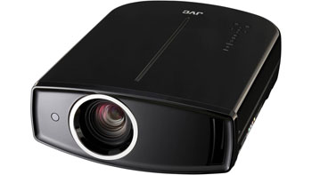 JVC DLA-HD250 Home Theater Video Projector