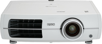 Epson 8100 Video Projector Review